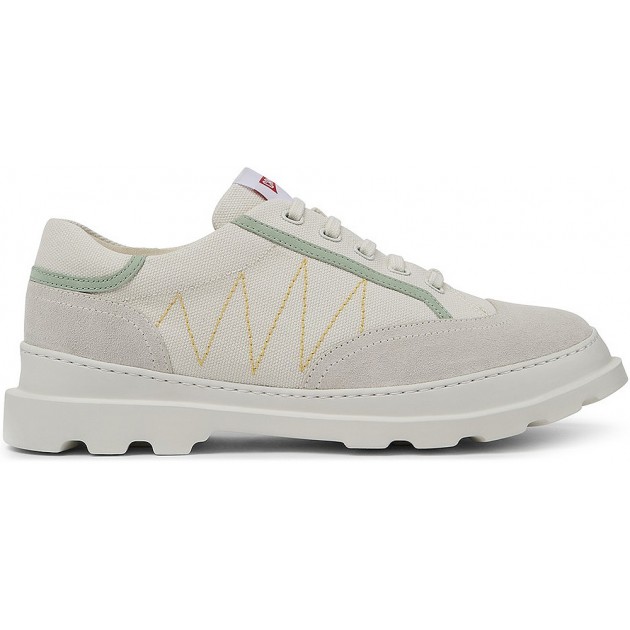 SAPATOS PARA CAMPISTA BRUTUS K100711 BLANCO SAPATOS PARA CAMPISTA BRUTUS K100711 BLANCO