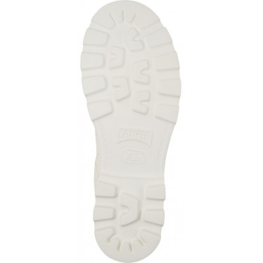 SAPATOS PARA CAMPISTA BRUTUS K100711 BLANCO