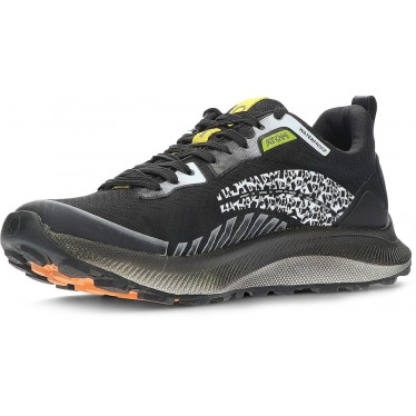 TÊNIS ATOM TERRA HIGH-TEX TRAIL IMPERMEÁVEL AT117 BLACK