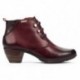 PIKOLINOS ROTTERDAM ANKLE BOOTS 902-8746 GARNET