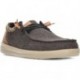 LOAFERS DE LÃ DUDE WALLY GRIP BROWN