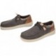 LOAFERS DE LÃ DUDE WALLY GRIP BROWN