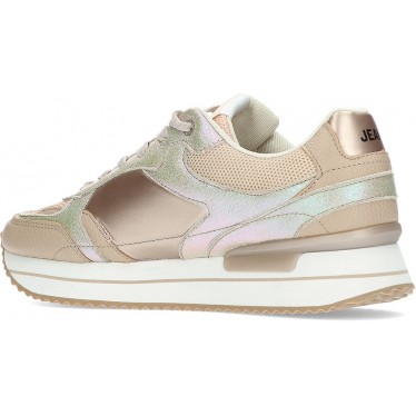 TÊNIS PEPE JEANS PLS31334 ROSA_DORADO
