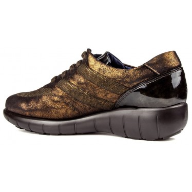 Callaghan Adaptaction Glitter Shoes BRONCE