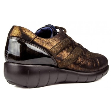 Callaghan Adaptaction Glitter Shoes BRONCE
