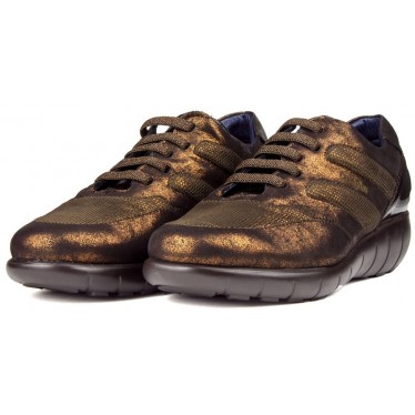 Callaghan Adaptaction Glitter Shoes BRONCE