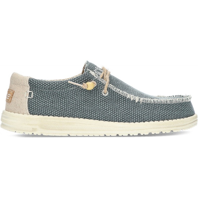 DUDE WALLY SOX M SHOES NAUTIC