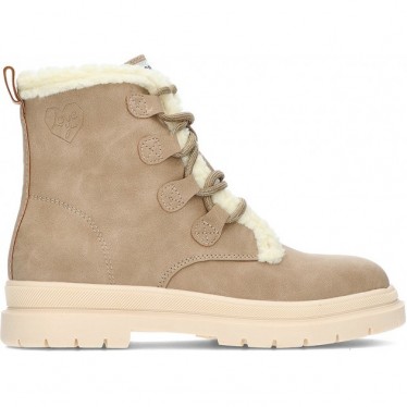 BOTAS GARVALIN TAPETE 231560-B TAUPE