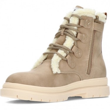 BOTAS GARVALIN TAPETE 231560-B TAUPE