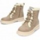 BOTAS GARVALIN TAPETE 231560-B TAUPE