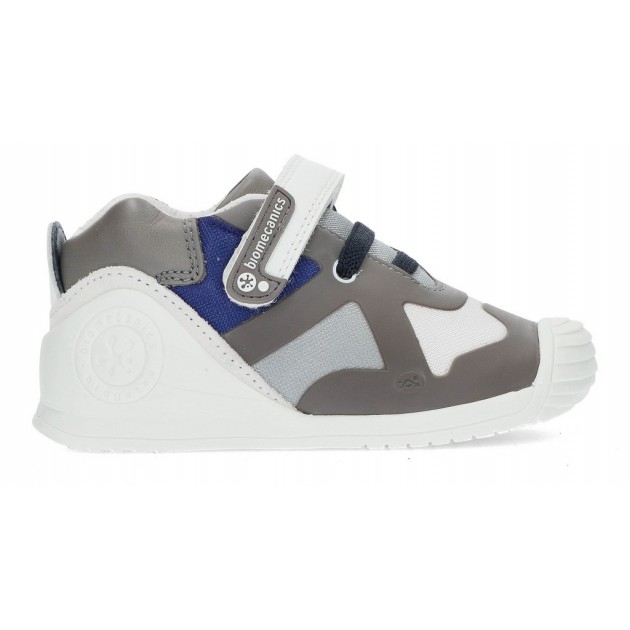 BIOMECÂNICA BABY BOY SPORTS SHOES 2021 GRIS