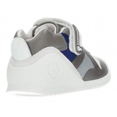 BIOMECÂNICA BABY BOY SPORTS SHOES 2021 GRIS