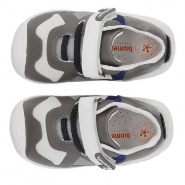 BIOMECÂNICA BABY BOY SPORTS SHOES 2021 GRIS