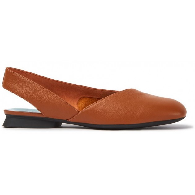 BALLERINAS CAMPER MYRA K201274 MARRON