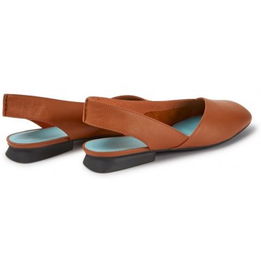 BALLERINAS CAMPER MYRA K201274 MARRON