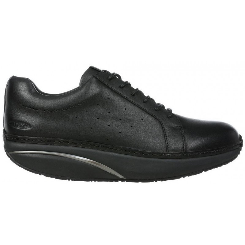 SAPATOS MBT NAFASI 2 LACE UP M BLACK