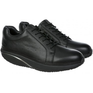 SAPATOS MBT NAFASI 2 LACE UP M BLACK