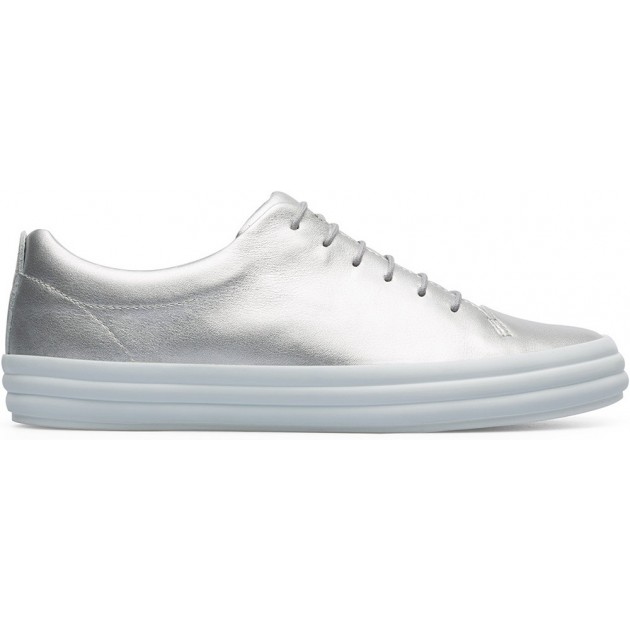 CAMPER HOOPS K200298 SHOES PLATA CAMPER HOOPS K200298 SHOES PLATA