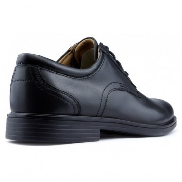 SAPATOS CLARKS UN ALDRIC LACE M WIDE SPECIAL BLACK