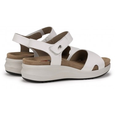 SANDÁLIA FLUCHOS YAGON F1475 BLANCO