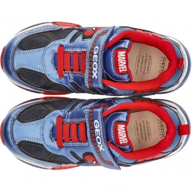 TÊNIS GEOX SPIDERMAN BAYONYC J26FEB NAVY