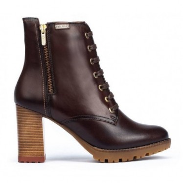 PIKOLINOS ANKLE BOOTS CONNELLY W7M-8788 OLMO