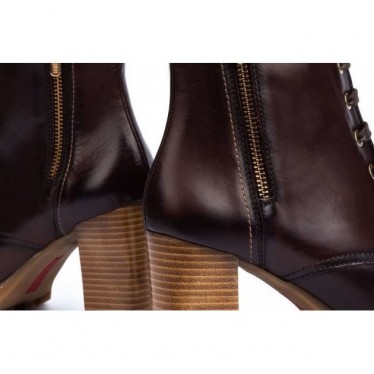 PIKOLINOS ANKLE BOOTS CONNELLY W7M-8788 OLMO