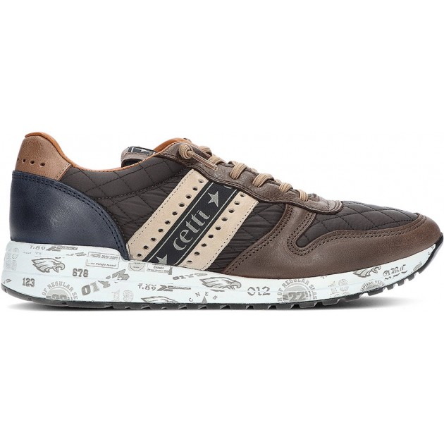 CETTI ACOLCHOADO ESPORTES C1222 MOKA CETTI ACOLCHOADO ESPORTES C1222 MOKA