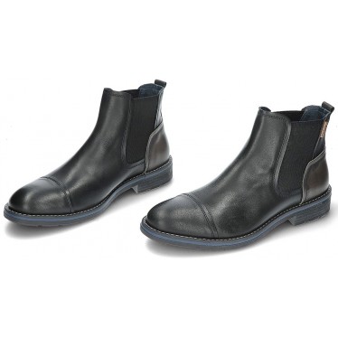 BOTAS PIKOLINOS YORK M2M-8016 BLACK