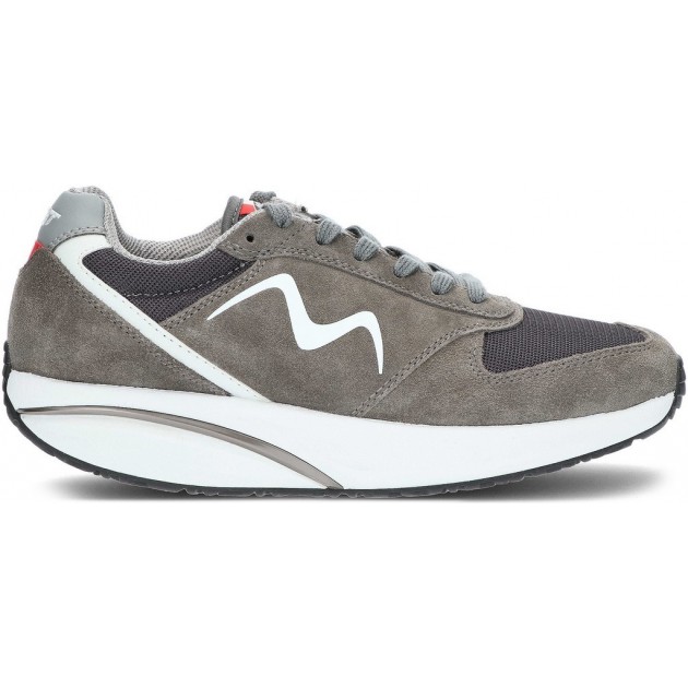 SAPATOS HOMENS MBT-1998 MESH 702845 GREY