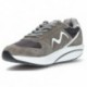 SAPATOS HOMENS MBT-1998 MESH 702845 GREY