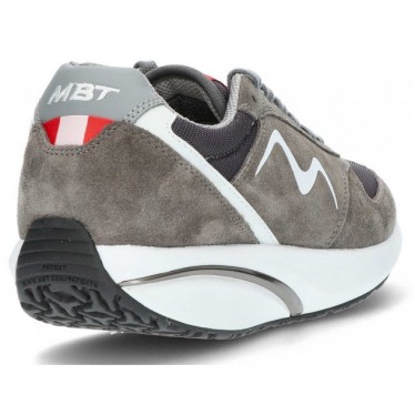 SAPATOS HOMENS MBT-1998 MESH 702845 GREY