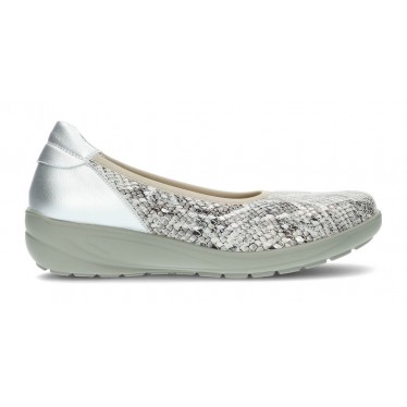 G CONFORTO BALERINA CONFORTÁVEL P9525 WHITE