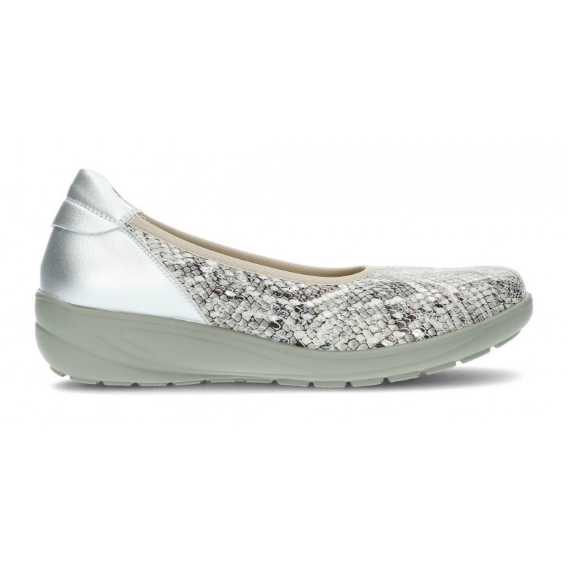 G CONFORTO BALERINA CONFORTÁVEL P9525 WHITE