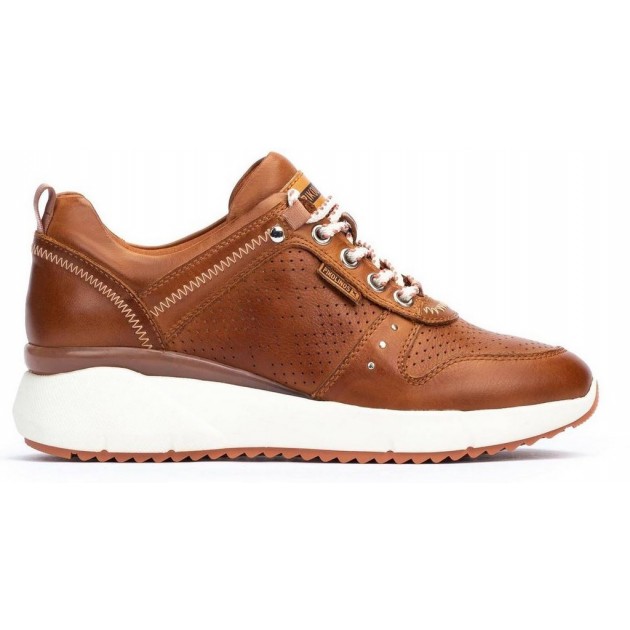 TÊNIS PIKOLINOS SELLA W6Z-6871 BRANDY TÊNIS PIKOLINOS SELLA W6Z-6871 BRANDY