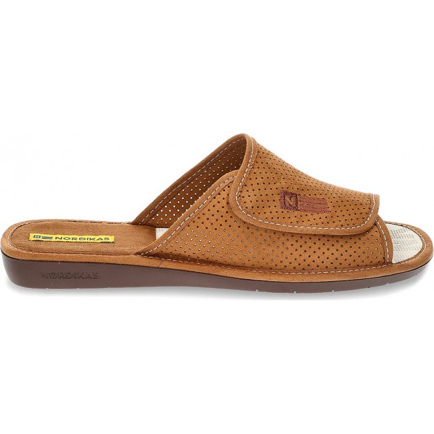 CHINELOS NORDIKAS TOP LINHA 3116 CUERO CHINELOS NORDIKAS TOP LINHA 3116 CUERO