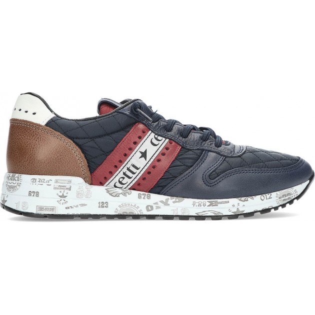 CETTI ACOLCHOADO ESPORTES C1222 NAVY CETTI ACOLCHOADO ESPORTES C1222 NAVY