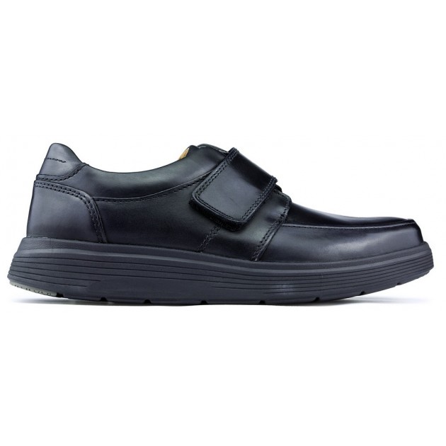 Sapatos CLARKS AN ABODE STRAP BLACK Sapatos CLARKS AN ABODE STRAP BLACK