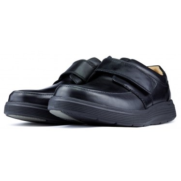 Sapatos CLARKS AN ABODE STRAP BLACK