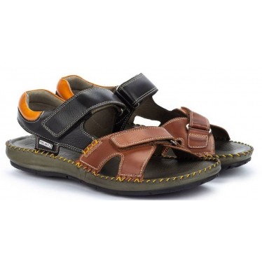 PIKOLINOS SANDALS TARIFA 06J-5818C1 CUERO