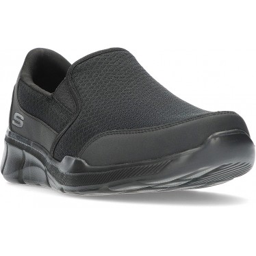 TÊNIS SKECHERS RELAXED FIT 52984 BLACK