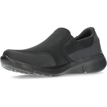 TÊNIS SKECHERS RELAXED FIT 52984 BLACK