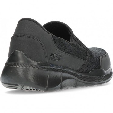 TÊNIS SKECHERS RELAXED FIT 52984 BLACK