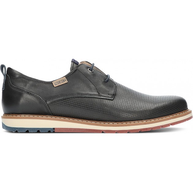 SAPATOS PIKOLINOS BERN M8J-4142 BLACK SAPATOS PIKOLINOS BERN M8J-4142 BLACK