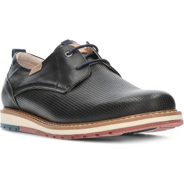 SAPATOS PIKOLINOS BERN M8J-4142 BLACK