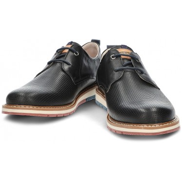 SAPATOS PIKOLINOS BERN M8J-4142 BLACK