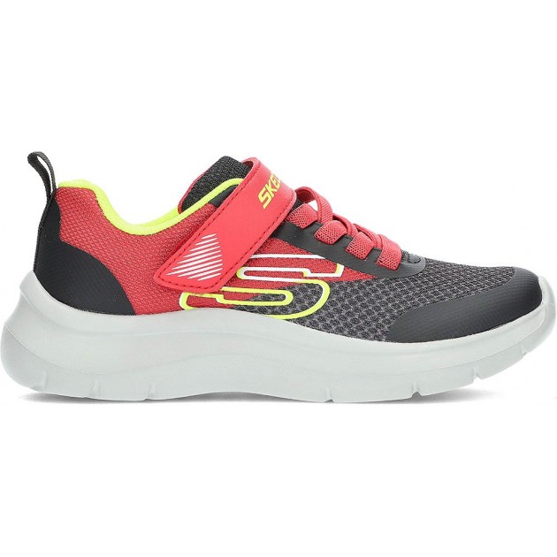 SKECHERS TÊNIS SKECH FAST-SOLAR 403879L RED SKECHERS TÊNIS SKECH FAST-SOLAR 403879L RED