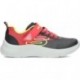 SKECHERS TÊNIS SKECH FAST-SOLAR 403879L RED