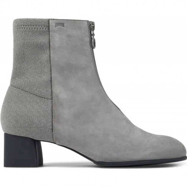 CAMPER KATIE ANKLE BOOTS K400312 GRIS_013 CAMPER KATIE ANKLE BOOTS K400312 GRIS_013