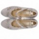 SAPATOS MEPHISTO IVORA 3764 METALLIC